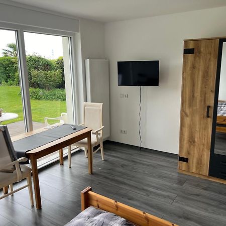 Bungalow Neuss Exteriér fotografie