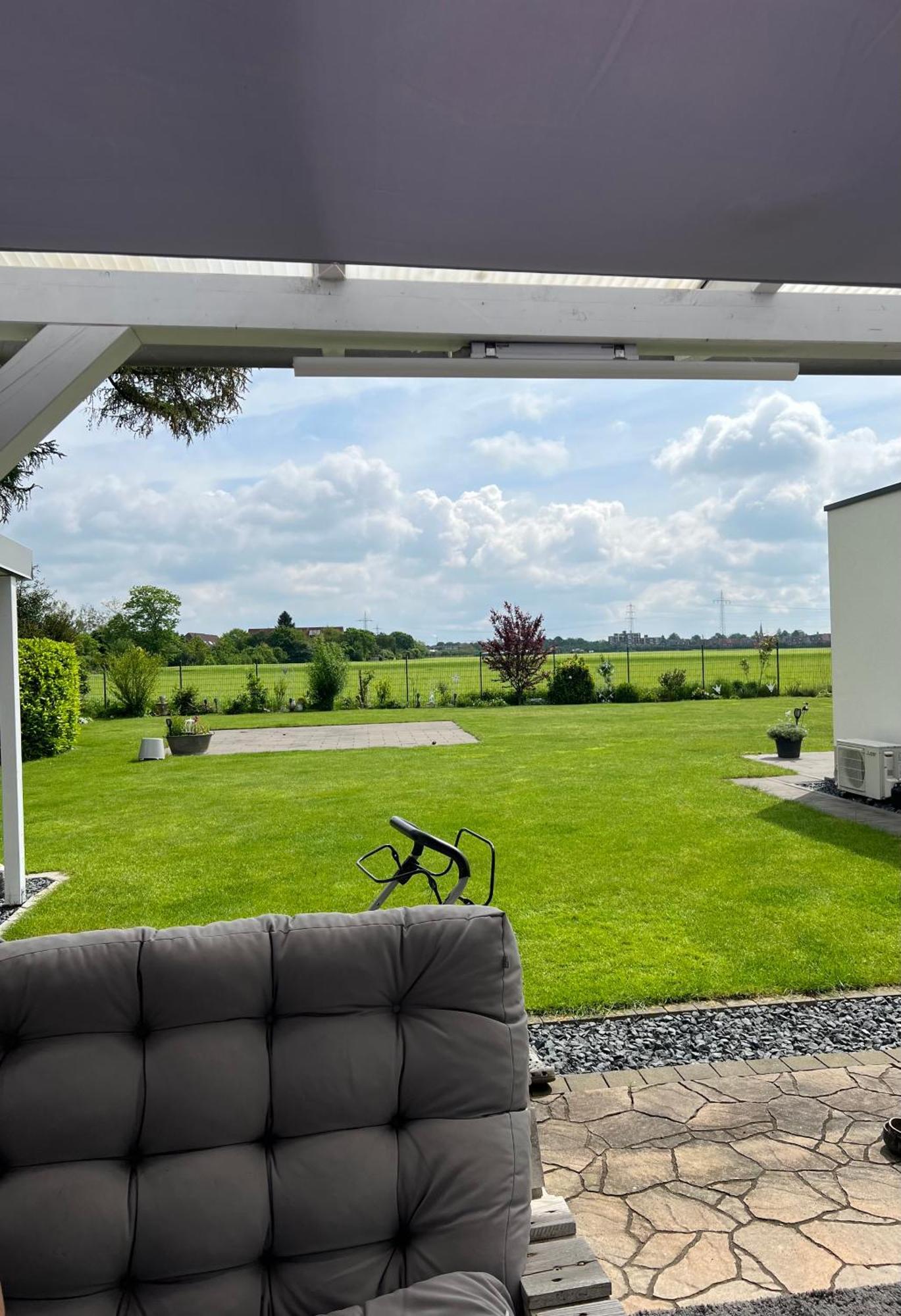 Bungalow Neuss Exteriér fotografie